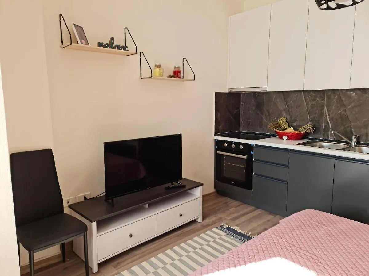 Lovely One Bedroom Studio In Tirana Albania