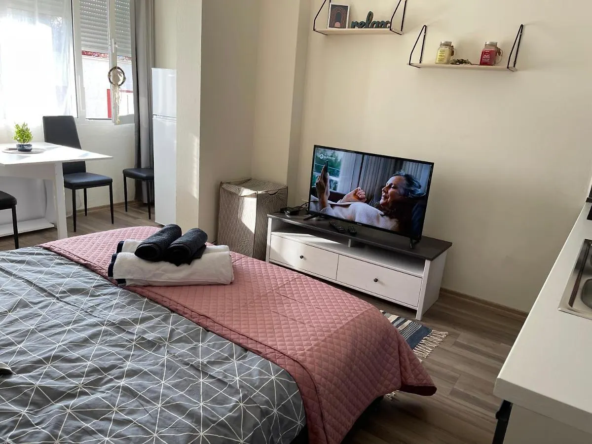 Apartment Lovely One Bedroom Studio In Tirana Albania